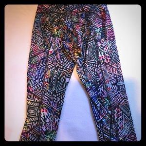 Lularoe women Capri leggings size XS